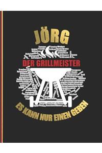 Jörg der Grillmeister