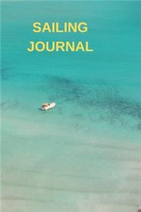 Sailing Journal