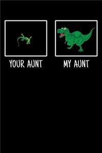 Your Aunt My Aunt