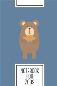 Notebook for Zoos