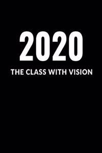 2020 The Class With Vision