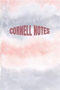 Cornell Notes