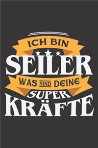 Ich Bin Seiler Was Sind Deine Superkräfte?