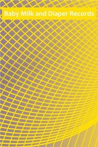 Baby Milk And Diaper Records