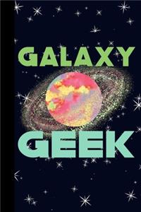 Galaxy Geek