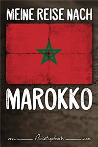 Meine Reise nach Marokko Reisetagebuch