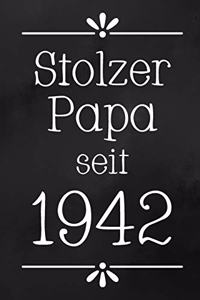 Stolzer Papa 1942