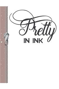 Pretty in Ink