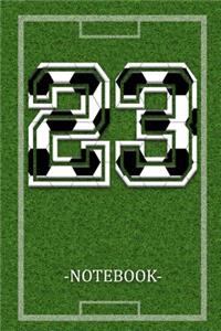 Notebook 23