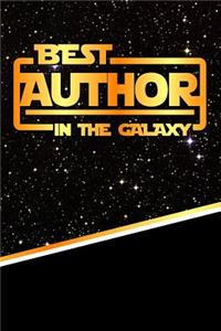 The Best Author in the Galaxy