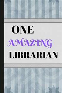 One Amazing Librarian