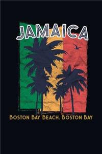 Jamaica Boston Bay Beach Boston Bay