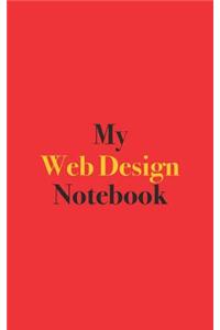 My Web Design Notebook