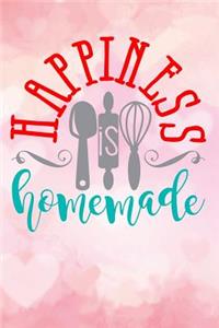 happiness is homemade