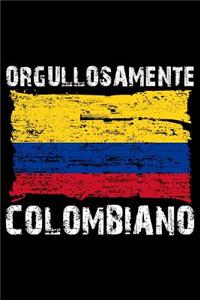 Orgullosamente Colombiano