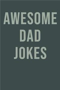 Awesome Dad Jokes