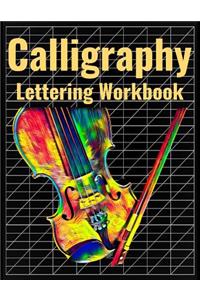 Calligraphy Lettering Workbook