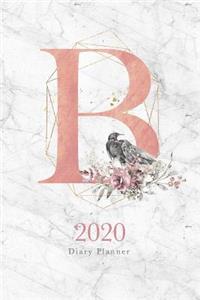 2020 Diary Planner