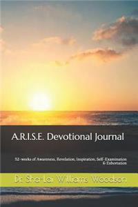 ARISE Devotional Journal