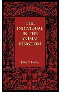 Individual in the Animal Kingdom