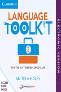 Language Toolkit 3 for the Australian Curriculum