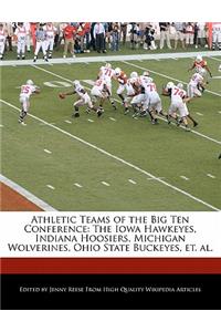 Athletic Teams of the Big Ten Conference