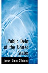 Public Debt of the United States