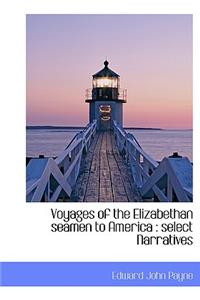 Voyages of the Elizabethan Seamen to America