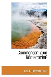 Commentar Zum Romerbrief