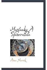 Myslenky a Spisovatele