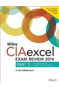 Wiley CIA Exam Review + Test Bank + Focus Notes