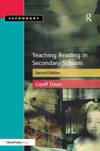 Teaching Reading in the Secondary Schools