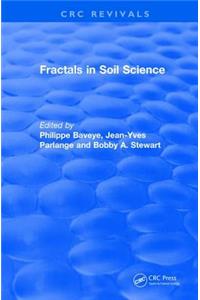 Revival: Fractals in Soil Science (1998)