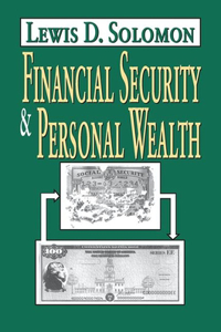 Financial Security and Personal Wealth