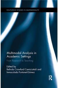 Multimodal Analysis in Academic Settings