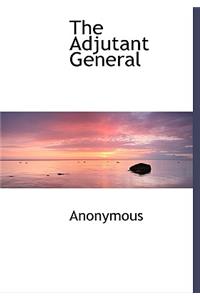 The Adjutant General