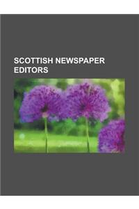 Scottish Newspaper Editors