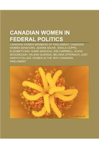 Canadian Women in Federal Politics