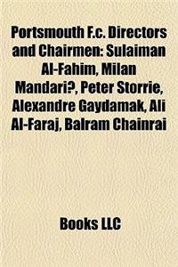 Portsmouth F.C. Directors and Chairmen