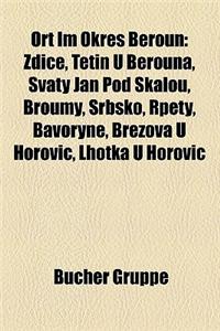 Ort Im Okres Beroun