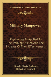 Military Manpower