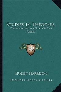 Studies In Theognis