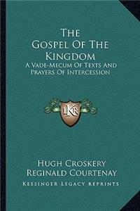 Gospel of the Kingdom