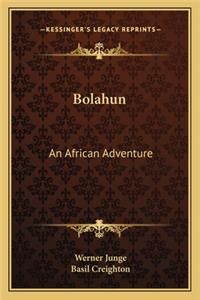 Bolahun