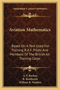 Aviation Mathematics