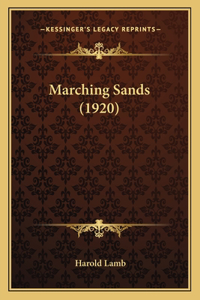 Marching Sands (1920)
