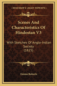 Scenes And Characteristics Of Hindostan V3