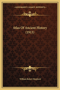 Atlas Of Ancient History (1913)