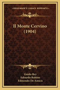 Monte Cervino (1904)