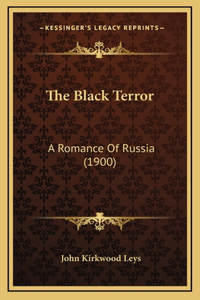 The Black Terror